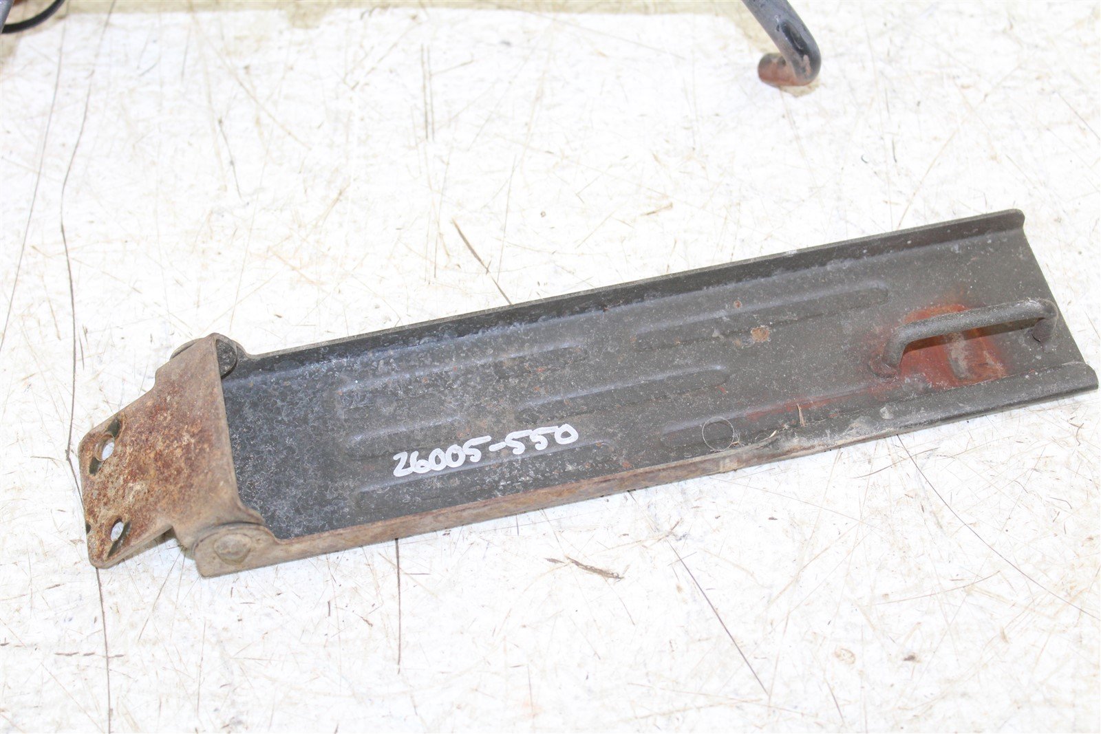 2002 Kawasaki Mule 2510 Diesel 4x4 Throttle w/ Brake Pedal