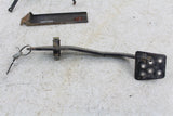 2002 Kawasaki Mule 2510 Diesel 4x4 Throttle w/ Brake Pedal