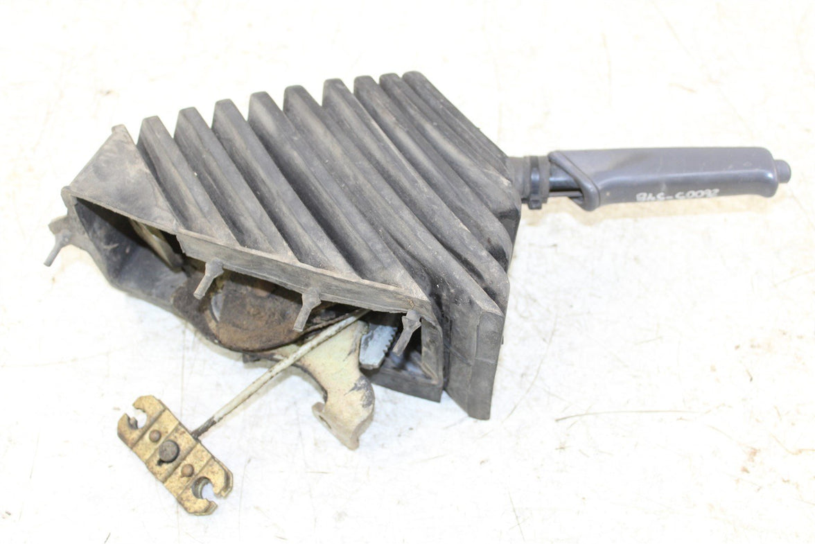 2002 Kawasaki Mule 2510 Diesel 4x4 Parking Brake Lever w/ Perch Mount