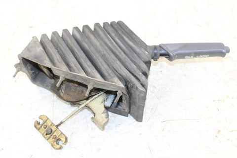 2002 Kawasaki Mule 2510 Diesel 4x4 Parking Brake Lever w/ Perch Mount