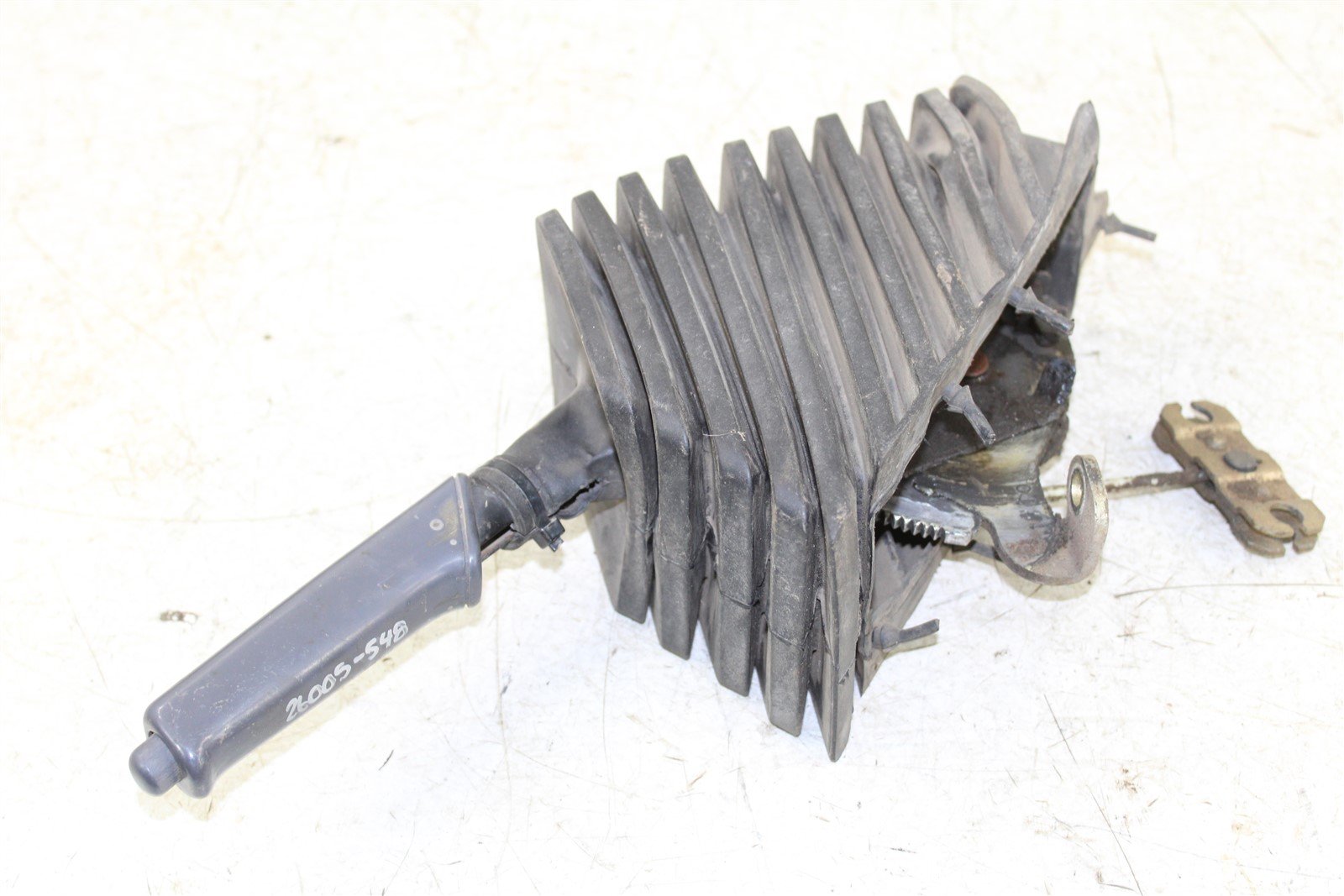 2002 Kawasaki Mule 2510 Diesel 4x4 Parking Brake Lever w/ Perch Mount