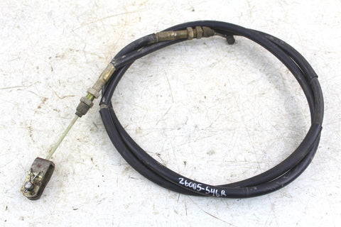 2002 Kawasaki Mule 2510 Diesel 4x4 Right Parking Brake Cable