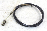 2002 Kawasaki Mule 2510 Diesel 4x4 Right Parking Brake Cable
