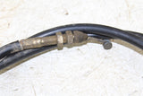 2002 Kawasaki Mule 2510 Diesel 4x4 Right Parking Brake Cable