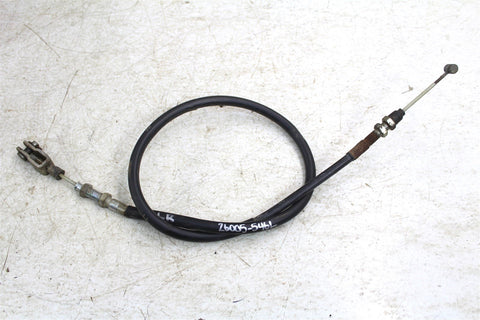2002 Kawasaki Mule 2510 Diesel 4x4 Left Parking Brake Cable