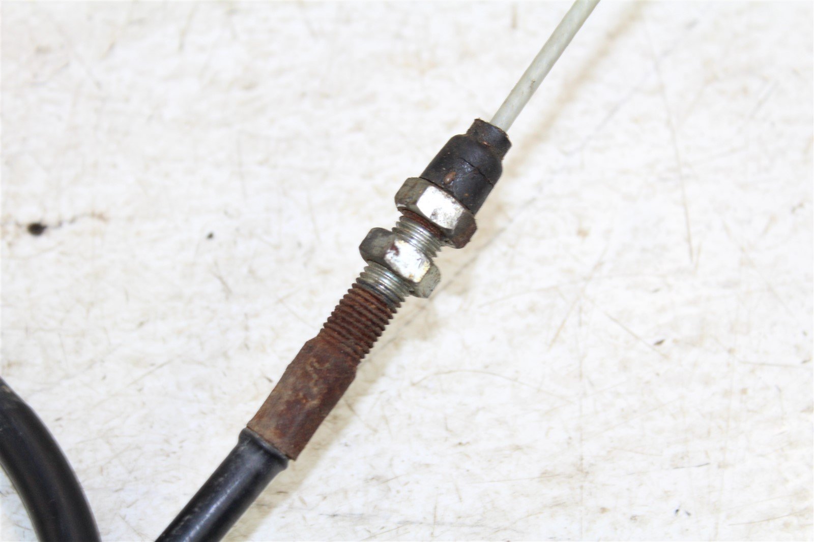 2002 Kawasaki Mule 2510 Diesel 4x4 Left Parking Brake Cable