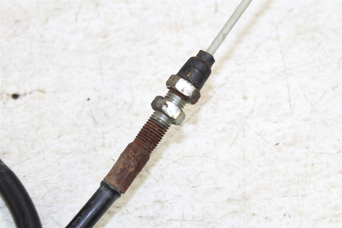 2002 Kawasaki Mule 2510 Diesel 4x4 Left Parking Brake Cable