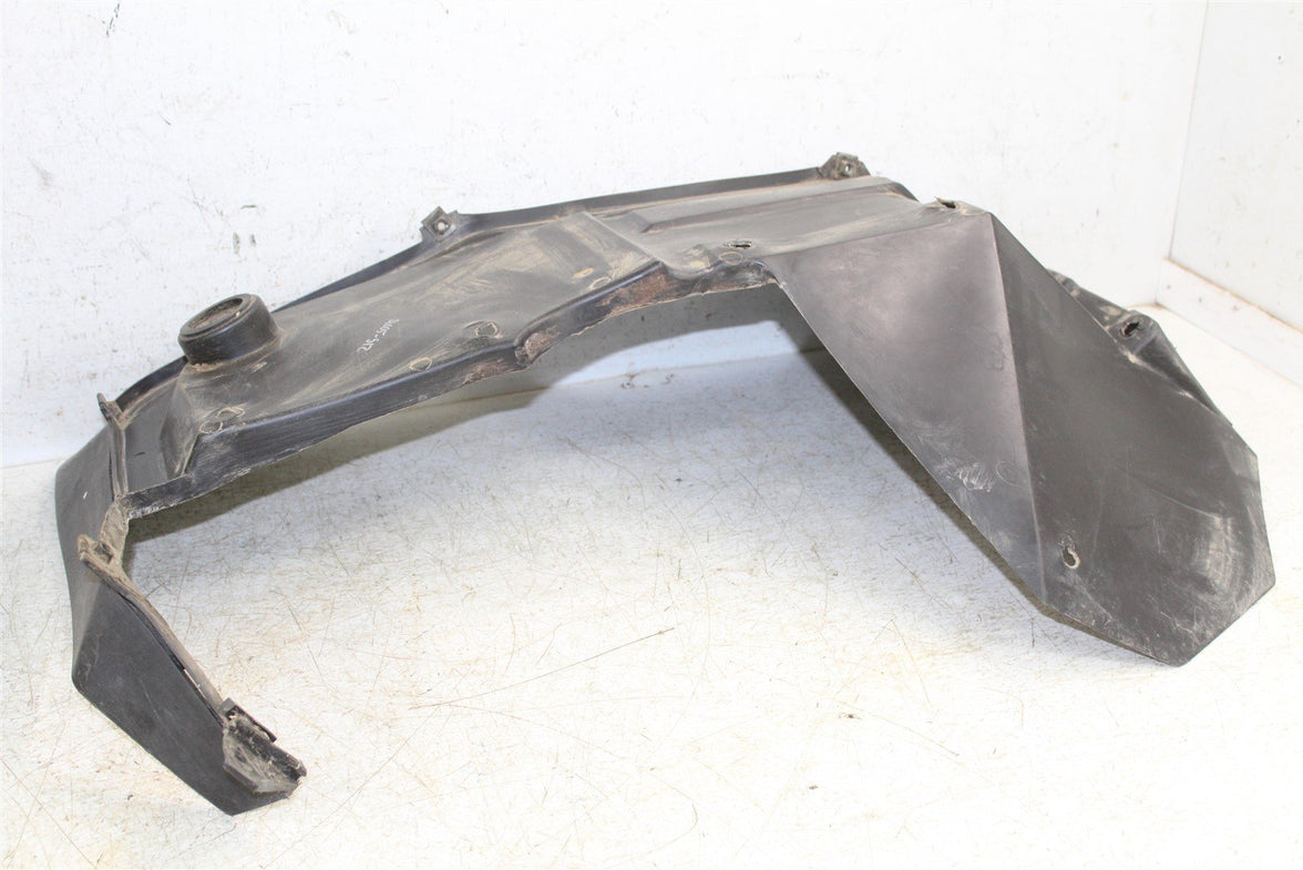 2002 Kawasaki Mule 2510 Diesel 4x4 Front Right Mud Flap Deflector Shield