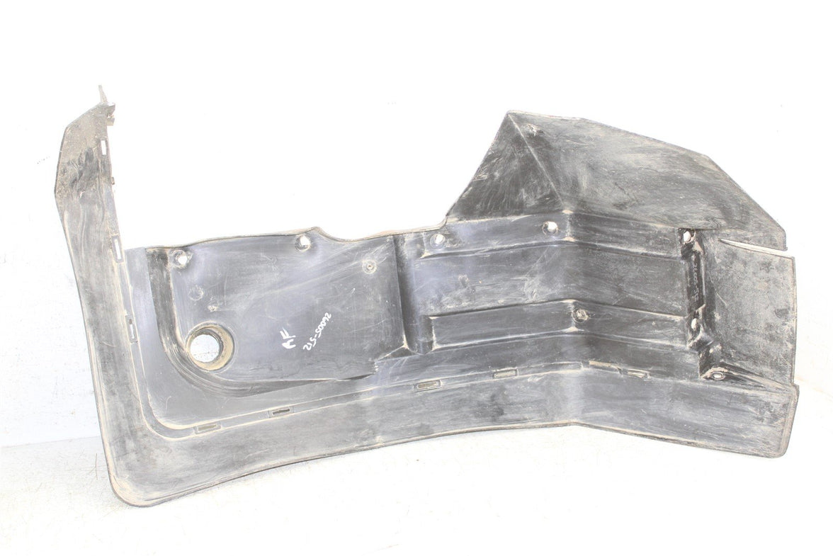 2002 Kawasaki Mule 2510 Diesel 4x4 Front Right Mud Flap Deflector Shield