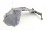 2002 Kawasaki Mule 2510 Diesel 4x4 Front Left Mud Flap Deflector Shield