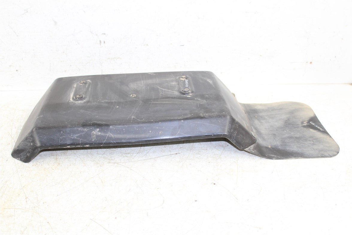 2002 Kawasaki Mule 2510 Diesel 4x4 Rear Right Mud Flap Shield