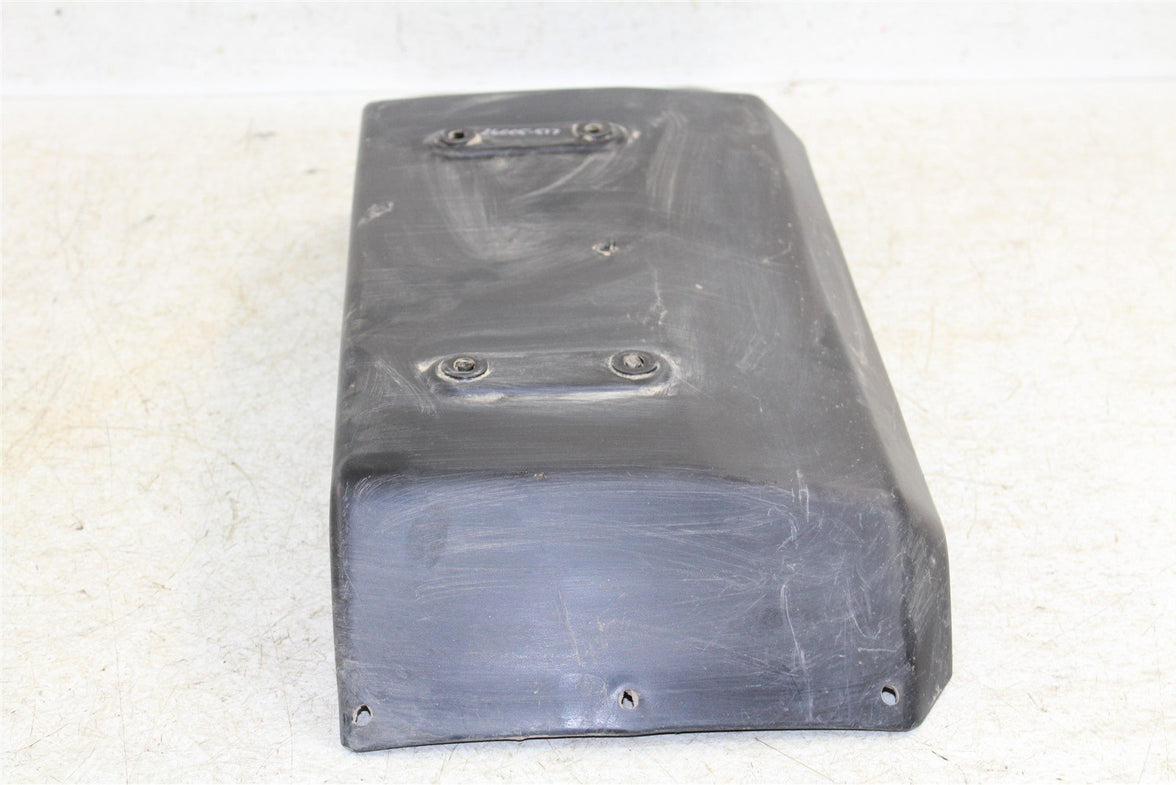 2002 Kawasaki Mule 2510 Diesel 4x4 Rear Right Mud Flap Shield