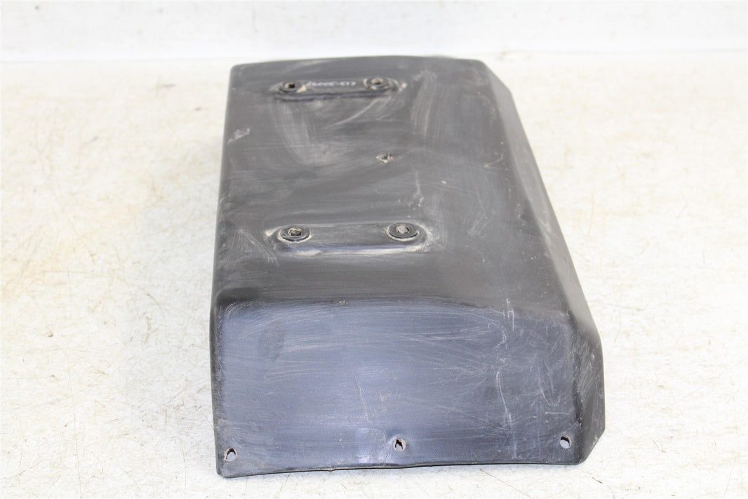 2002 Kawasaki Mule 2510 Diesel 4x4 Rear Right Mud Flap Shield