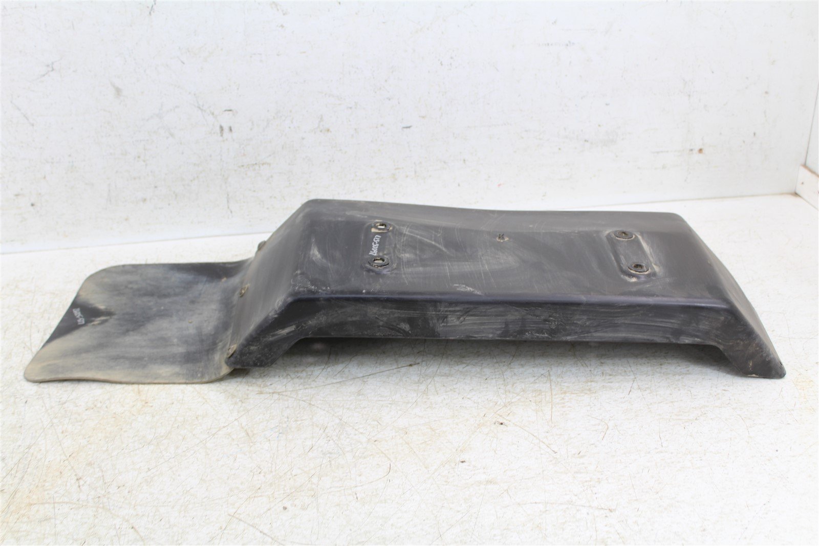 2002 Kawasaki Mule 2510 Diesel 4x4 Rear Right Mud Flap Shield