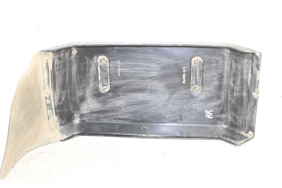 2002 Kawasaki Mule 2510 Diesel 4x4 Rear Right Mud Flap Shield