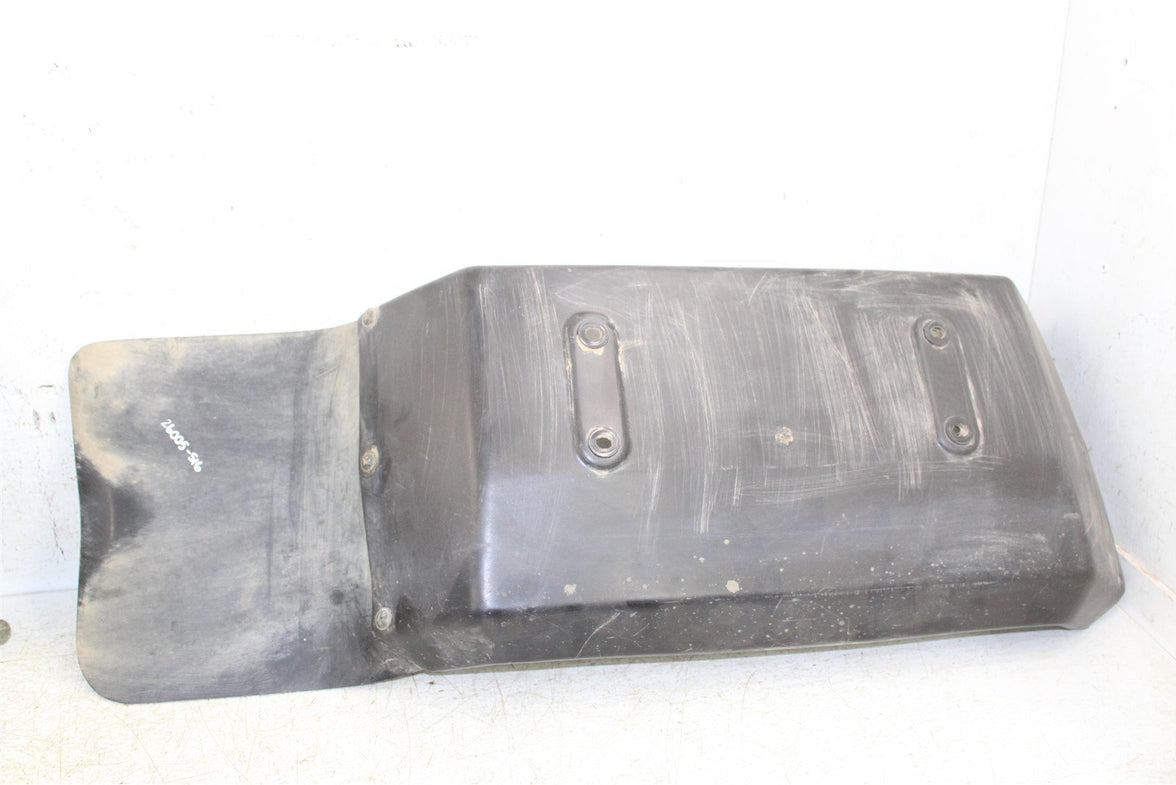 2002 Kawasaki Mule 2510 Diesel 4x4 Rear Left Mud Flap Shield