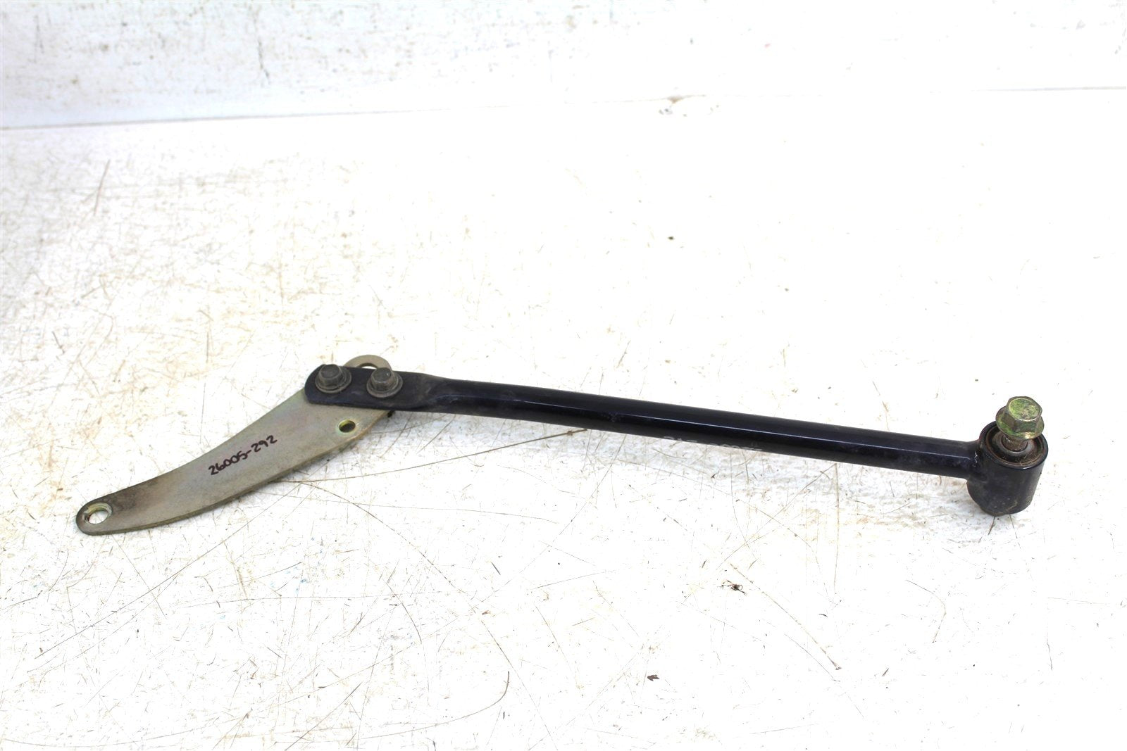 2002 Kawasaki Mule 2510 Diesel 4x4 Engine Stay Hook Stabilizer Bar Mount