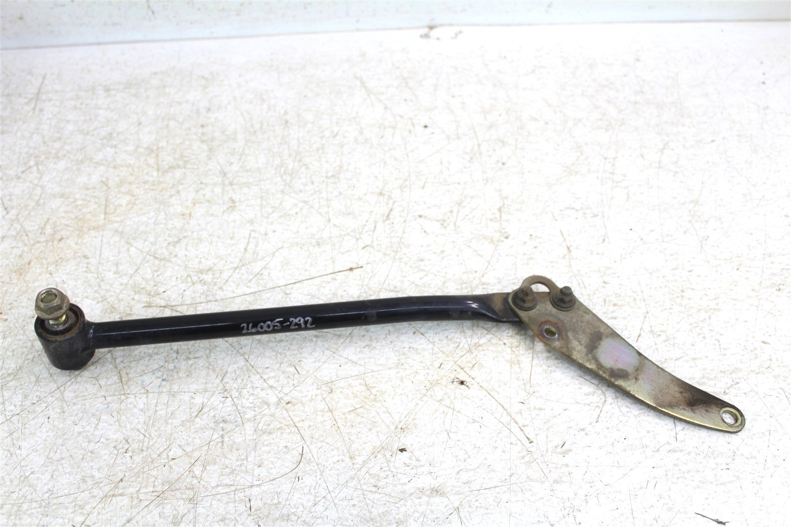 2002 Kawasaki Mule 2510 Diesel 4x4 Engine Stay Hook Stabilizer Bar Mount