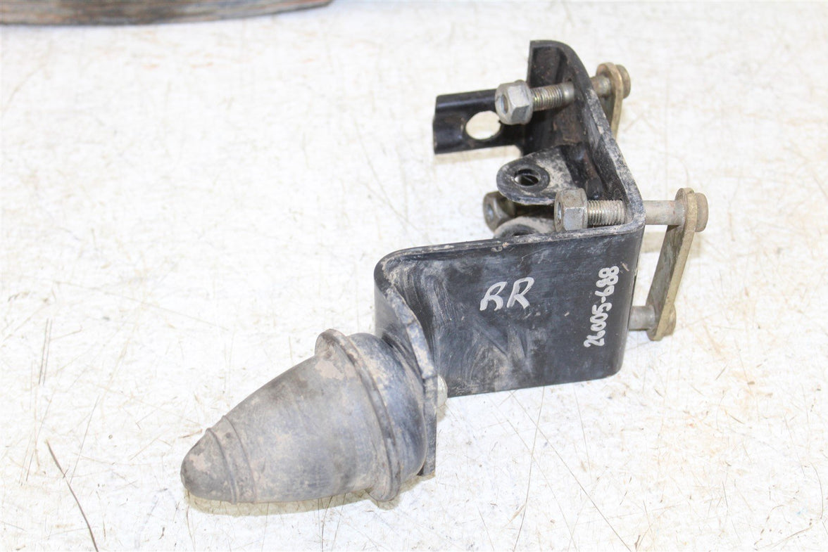 2002 Kawasaki Mule 2510 Diesel 4x4 Rear Right Leaf Spring Assembly w/ Bump Stop