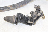 2002 Kawasaki Mule 2510 Diesel 4x4 Rear Left Leaf Spring Assembly w/ Bump Stop