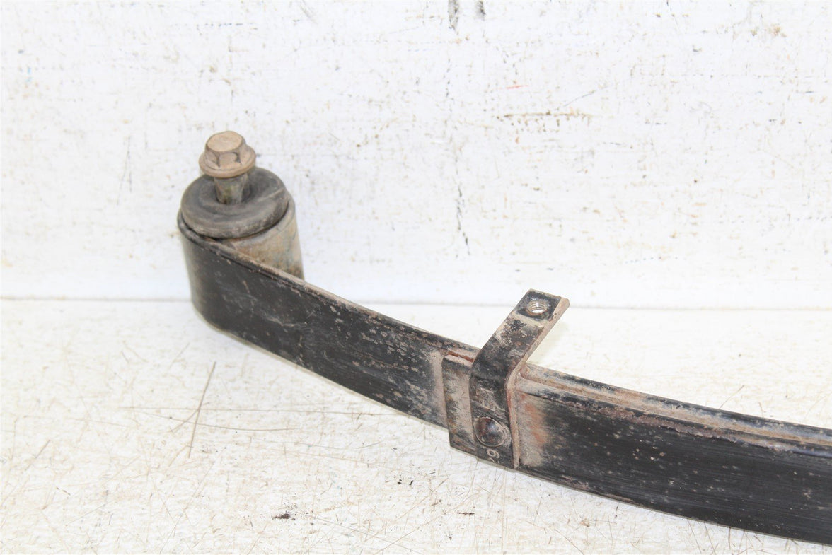2002 Kawasaki Mule 2510 Diesel 4x4 Rear Left Leaf Spring Assembly w/ Bump Stop