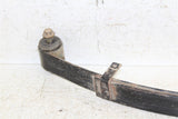 2002 Kawasaki Mule 2510 Diesel 4x4 Rear Left Leaf Spring Assembly w/ Bump Stop
