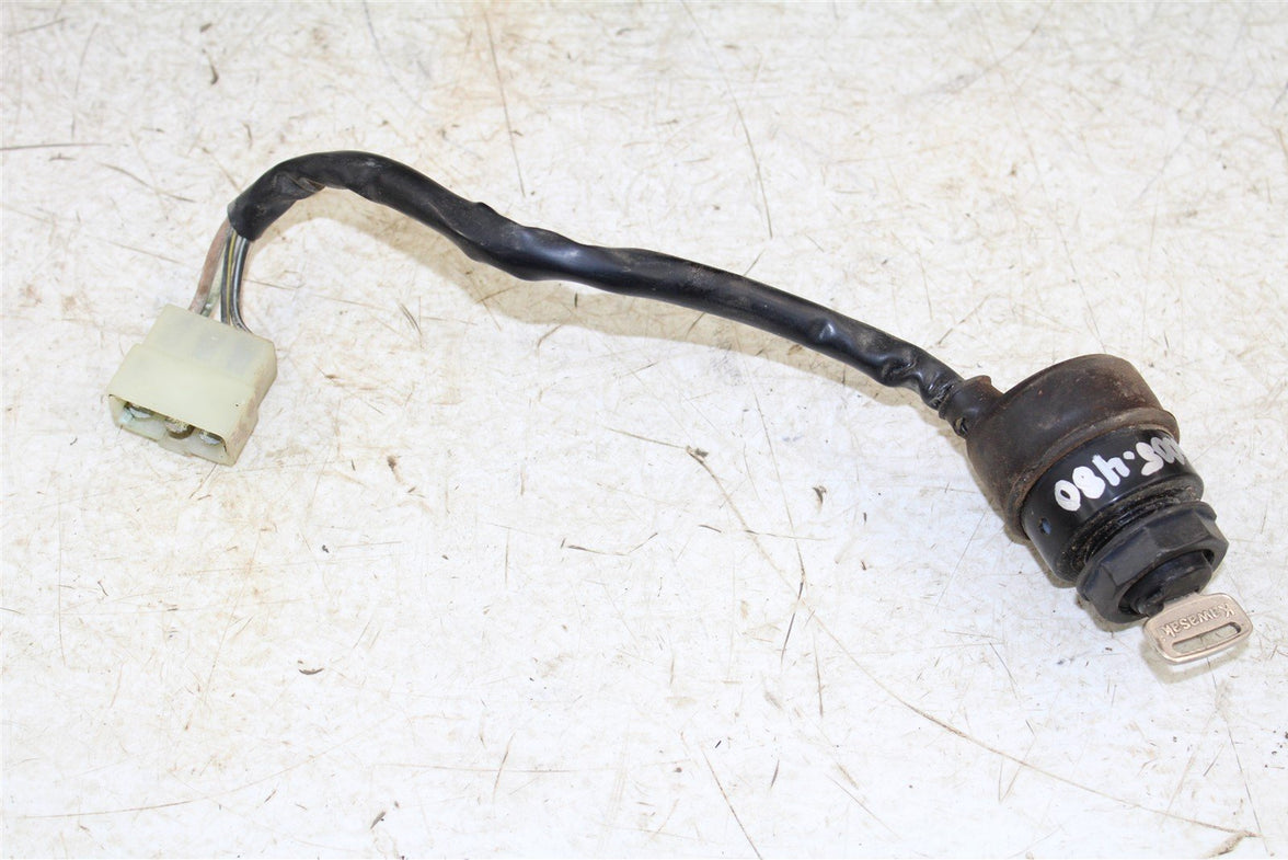 2002 Kawasaki Mule 2510 Diesel 4x4 Key Ignition Switch
