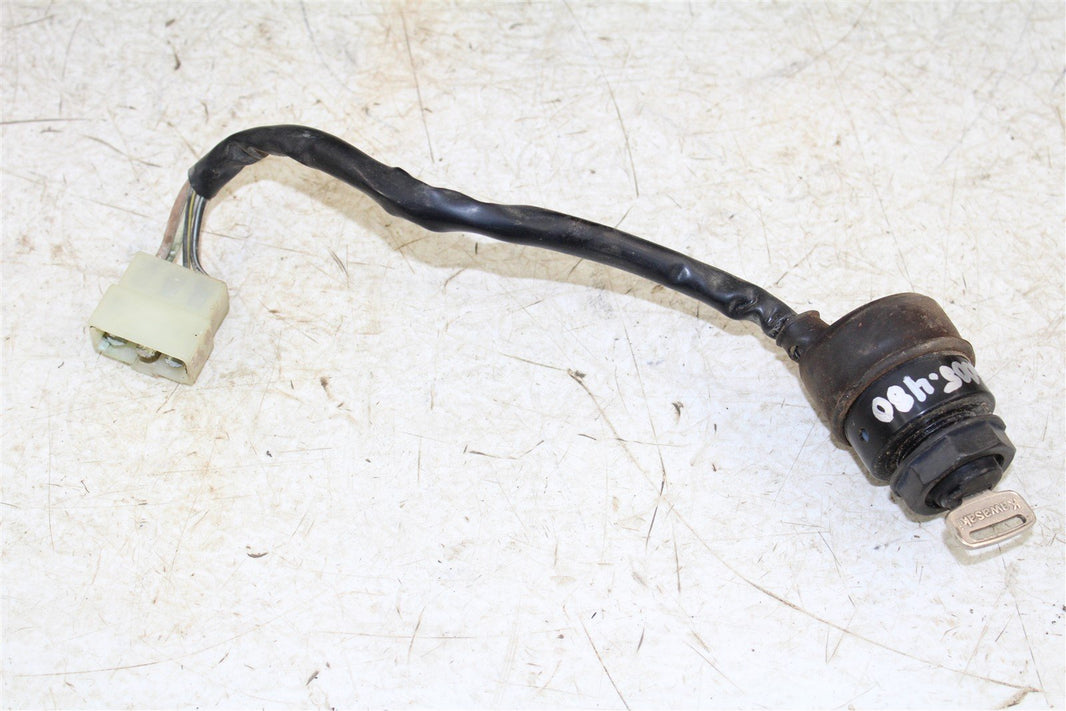 2002 Kawasaki Mule 2510 Diesel 4x4 Key Ignition Switch