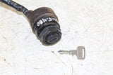 2002 Kawasaki Mule 2510 Diesel 4x4 Key Ignition Switch