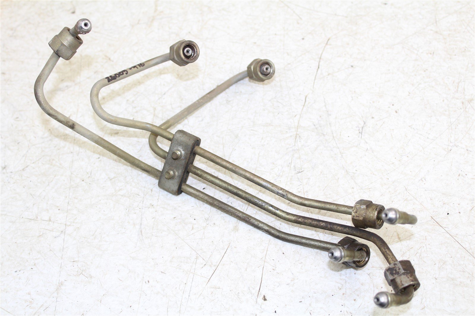 2002 Kawasaki Mule 2510 Diesel 4x4 Fuel Injector Lines