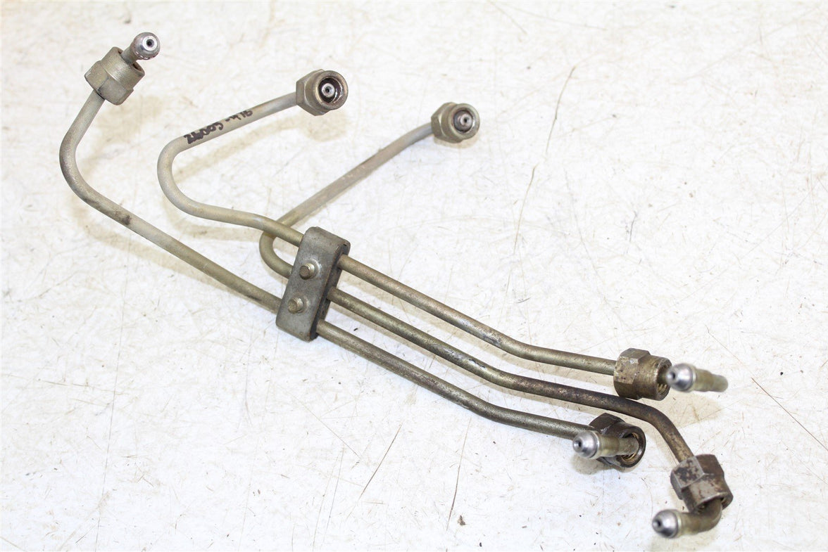 2002 Kawasaki Mule 2510 Diesel 4x4 Fuel Injector Lines