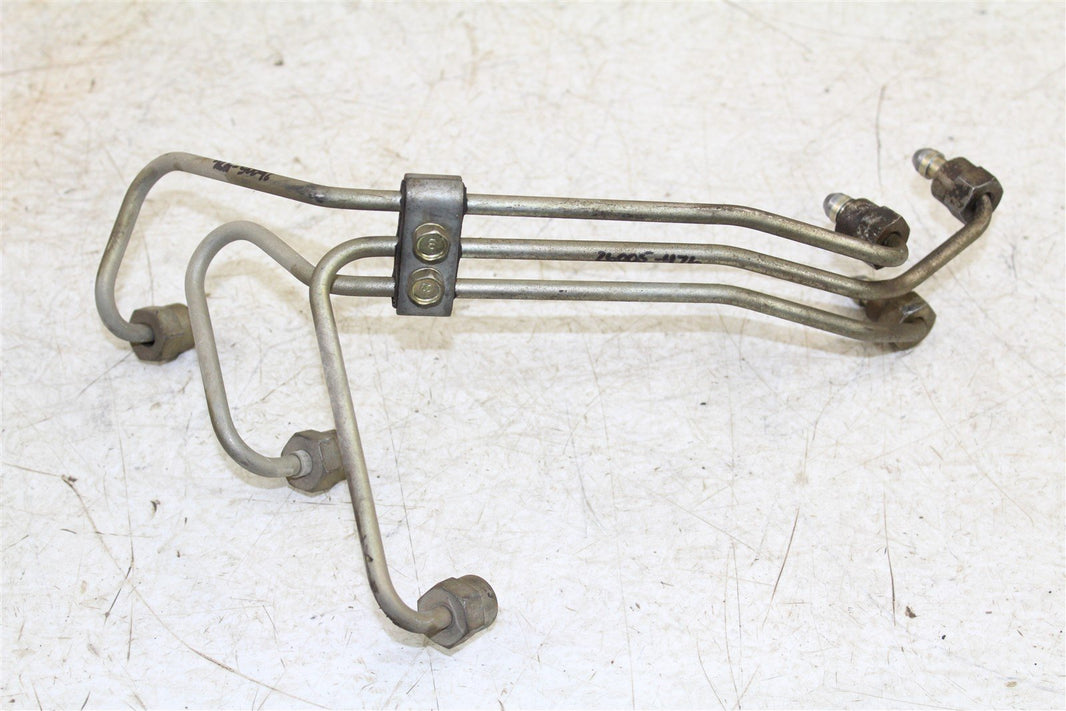 2002 Kawasaki Mule 2510 Diesel 4x4 Fuel Injector Lines