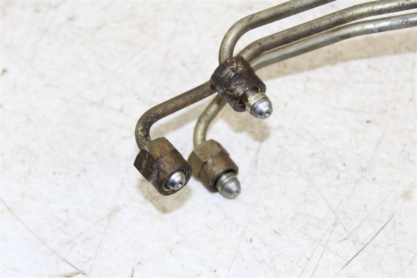 2002 Kawasaki Mule 2510 Diesel 4x4 Fuel Injector Lines