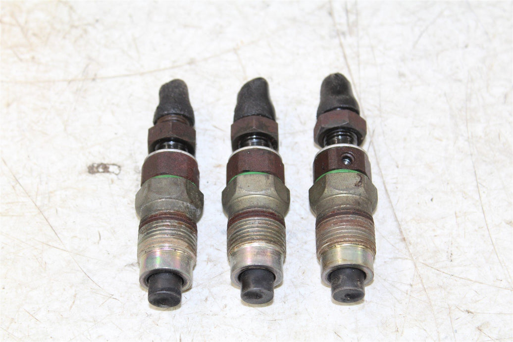 2002 Kawasaki Mule 2510 Diesel 4x4 Fuel Injectors