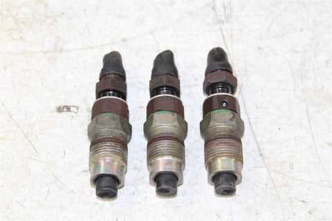 2002 Kawasaki Mule 2510 Diesel 4x4 Fuel Injectors