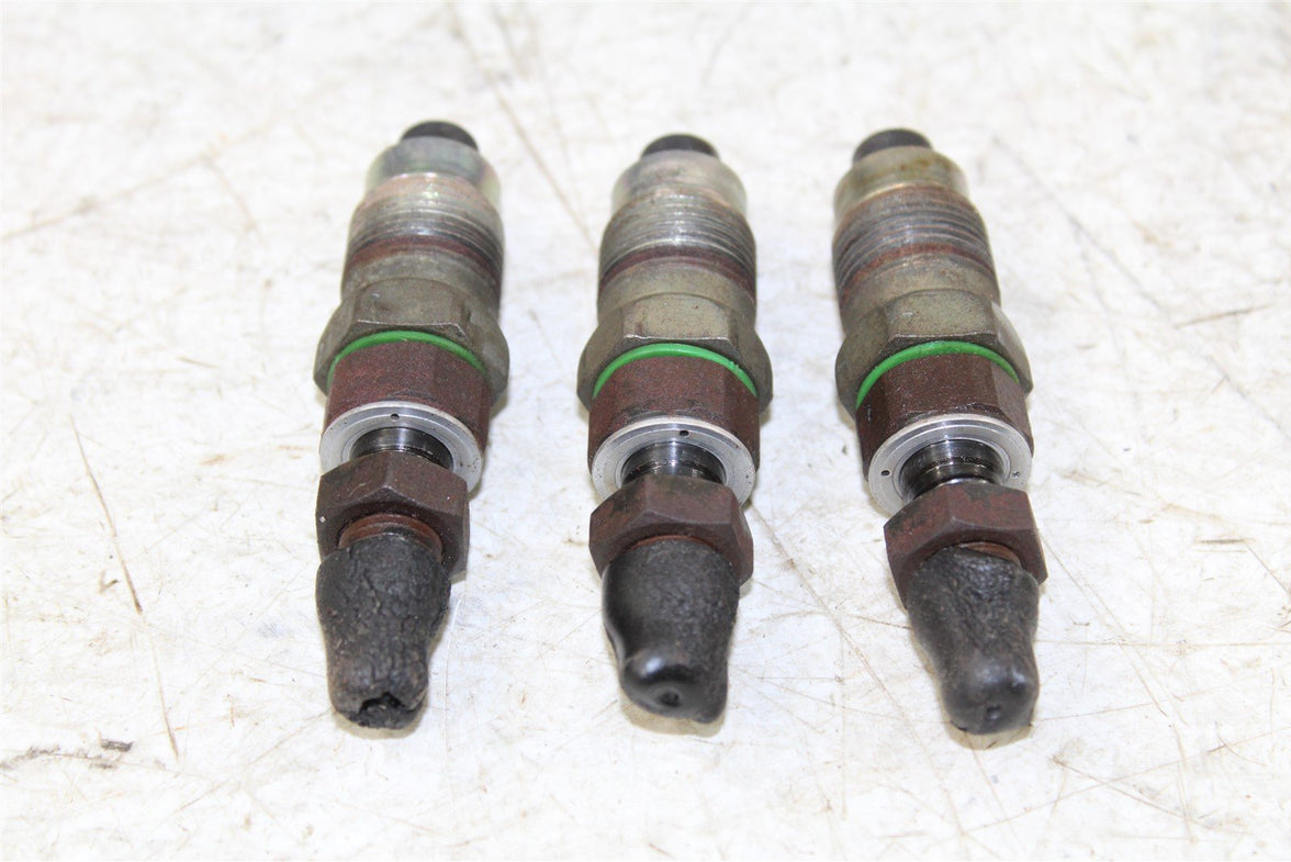 2002 Kawasaki Mule 2510 Diesel 4x4 Fuel Injectors