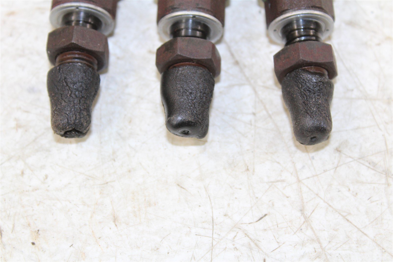 2002 Kawasaki Mule 2510 Diesel 4x4 Fuel Injectors