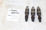 2002 Kawasaki Mule 2510 Diesel 4x4 Fuel Injectors
