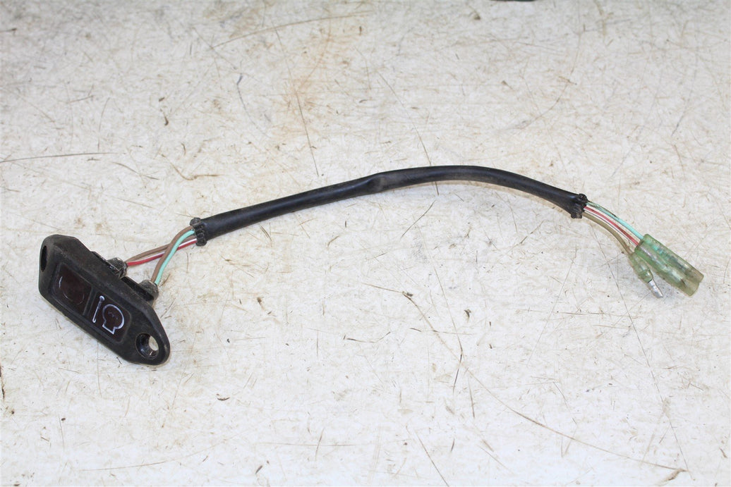 2002 Kawasaki Mule 2510 Diesel 4x4 Indicator Lights