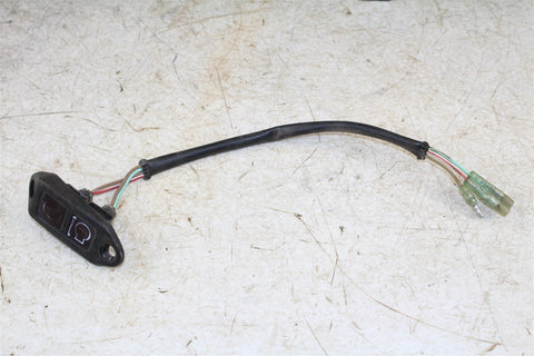 2002 Kawasaki Mule 2510 Diesel 4x4 Indicator Lights