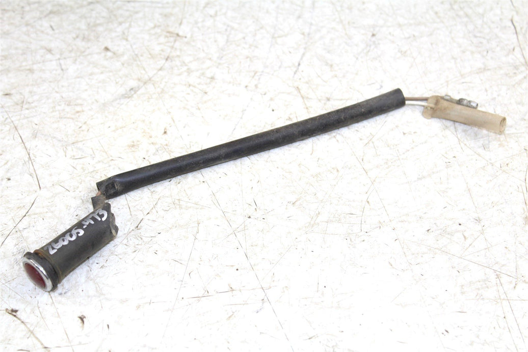 2002 Kawasaki Mule 2510 Diesel 4x4 Glow Plug Indicator Light