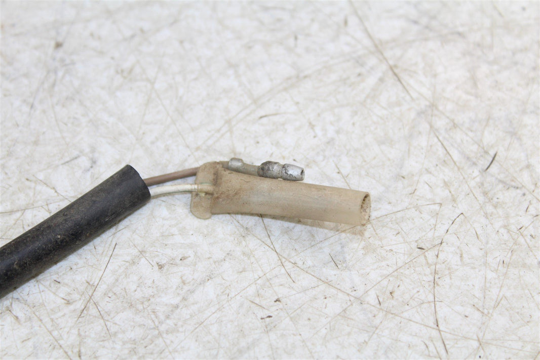 2002 Kawasaki Mule 2510 Diesel 4x4 Glow Plug Indicator Light