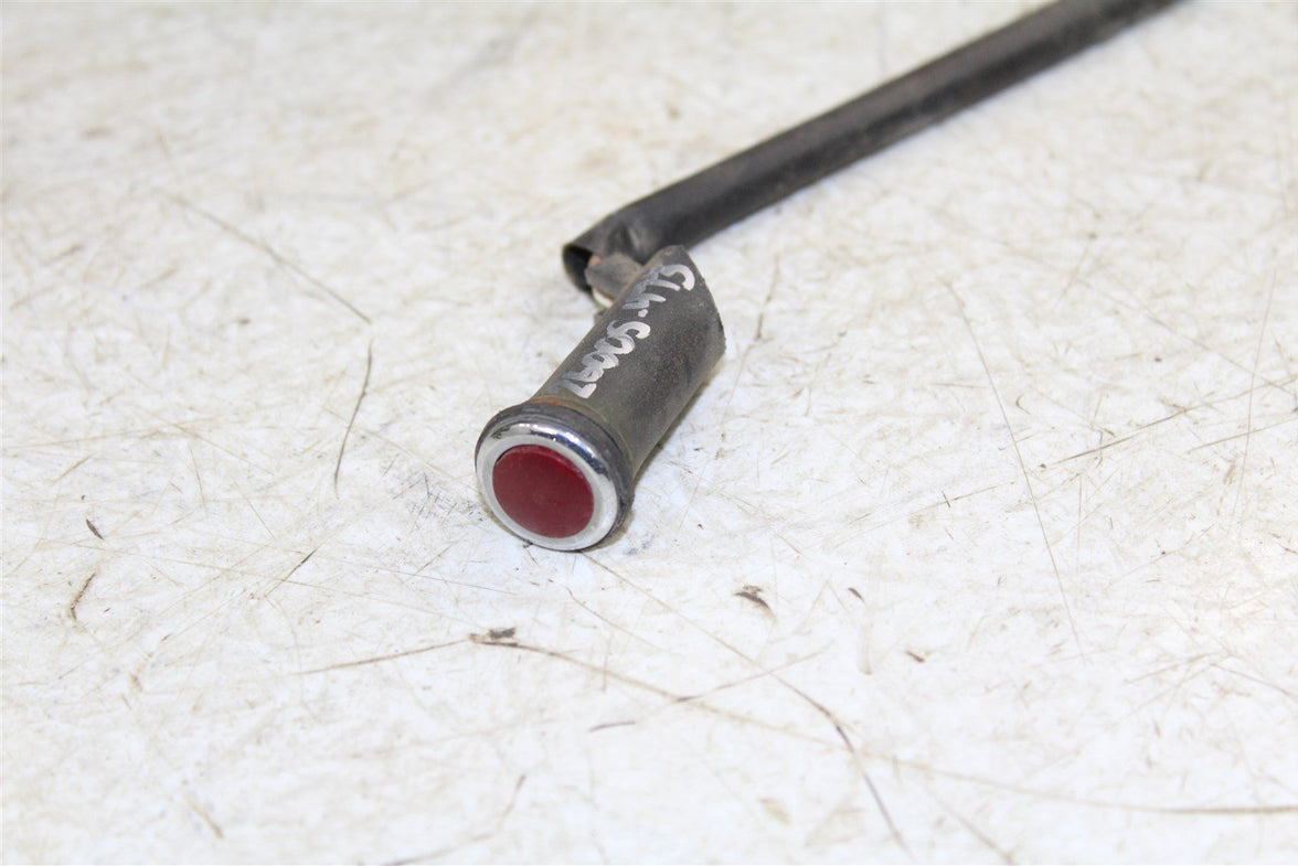 2002 Kawasaki Mule 2510 Diesel 4x4 Glow Plug Indicator Light