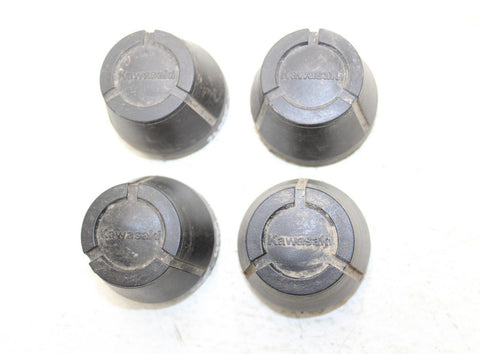 2002 Kawasaki Mule 2510 Diesel 4x4 Hub Caps Front Rear