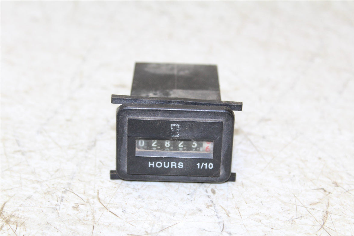 2002 Kawasaki Mule 2510 Diesel 4x4 Hour Meter