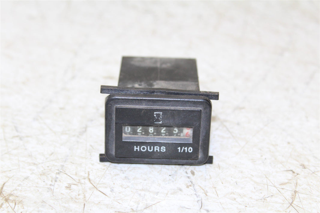 2002 Kawasaki Mule 2510 Diesel 4x4 Hour Meter