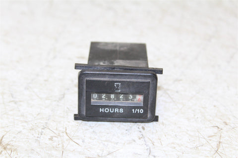 2002 Kawasaki Mule 2510 Diesel 4x4 Hour Meter