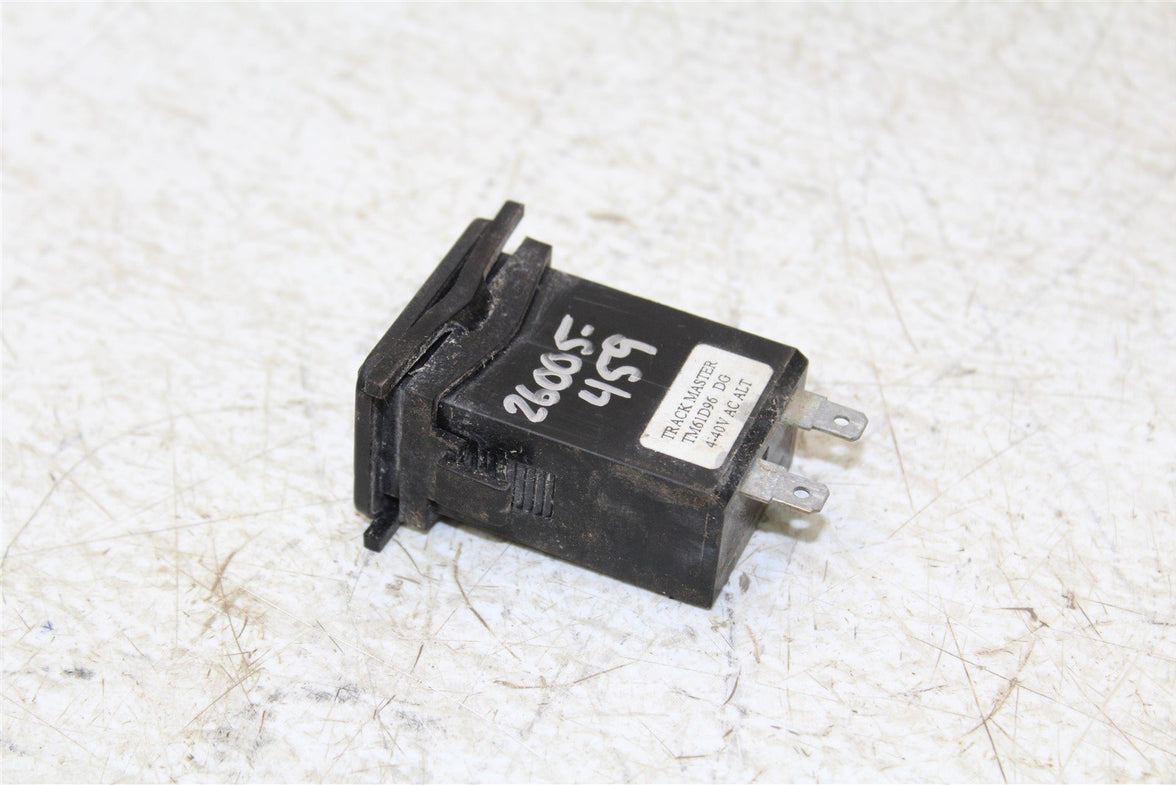 2002 Kawasaki Mule 2510 Diesel 4x4 Hour Meter