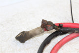 2002 Kawasaki Mule 2510 Diesel 4x4 Battery Terminal Ground Wires Positive Negative