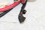 2002 Kawasaki Mule 2510 Diesel 4x4 Battery Terminal Ground Wires Positive Negative